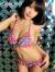 グラドル岸明日香のGパイ巨乳が異常な過激さｗ014