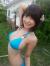 グラドル岸明日香のGパイ巨乳が異常な過激さｗ018