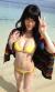 今野杏南の神乳たまらず右手が動く件！030