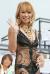 倖田來未エロ画像157枚 セクシーギャル歌姫のハミ乳ドレスやパンチラ・お宝水着グラビア集めてみた008