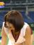 【ロンドンハーツ】恒例女性芸能人スポーツテストおっぱい祭りだったｗｗ024