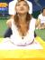 【ロンドンハーツ】恒例女性芸能人スポーツテストおっぱい祭りだったｗｗ030