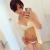 鈴木咲エロ画像167枚 Aカップ貧乳美女グラドルのスレンダー水着おっぱい＆セクシー自撮り集めてみた050