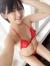 鈴木咲エロ画像167枚 Aカップ貧乳美女グラドルのスレンダー水着おっぱい＆セクシー自撮り集めてみた001