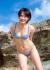 鈴木咲エロ画像167枚 Aカップ貧乳美女グラドルのスレンダー水着おっぱい＆セクシー自撮り集めてみた008