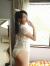 鈴木咲エロ画像167枚 Aカップ貧乳美女グラドルのスレンダー水着おっぱい＆セクシー自撮り集めてみた017