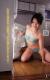 鈴木咲エロ画像167枚 Aカップ貧乳美女グラドルのスレンダー水着おっぱい＆セクシー自撮り集めてみた101