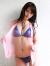 鈴木咲エロ画像167枚 Aカップ貧乳美女グラドルのスレンダー水着おっぱい＆セクシー自撮り集めてみた124