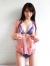 鈴木咲エロ画像167枚 Aカップ貧乳美女グラドルのスレンダー水着おっぱい＆セクシー自撮り集めてみた125