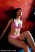 鈴木咲エロ画像167枚 Aカップ貧乳美女グラドルのスレンダー水着おっぱい＆セクシー自撮り集めてみた137