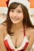 サンタはずっと髭の爺さんと思ってたがまさかこんな巨乳ちゃんだったとは009