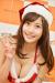 サンタはずっと髭の爺さんと思ってたがまさかこんな巨乳ちゃんだったとは010
