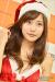 サンタはずっと髭の爺さんと思ってたがまさかこんな巨乳ちゃんだったとは022