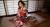 ポスト壇蜜グラビアアイドル佐々木心音の手ブラ擬似パイズリ016