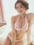佐藤江梨子 イケメンハーフにおっぱい揉まれまくって中出しされたサトエリのおっぱい画像001