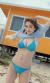 サトエリのFカップ巨乳おっぱいが復活！叶姉妹級のおっぱいは必見！016