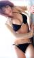 巨乳美女発見元グラビアアイドルの島本里沙003