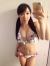 清水あいり この童顔で鬼クビレHカップの爆乳とかチートすぎやん…036