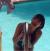 女子大生グラドル清水みさとがエロ競泳水着でビンビンのパイプをG乳パイズリ003