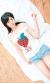 Gカップ月奈もえ(つきなもえ)巨乳ギリギリショットがエロい！！008