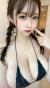 雛田真依羽エロ画像177枚 セミヌードや極小水着などJKの時点でGカップあった爆乳グラドル結城ちかの過激グラビア集めてみた065