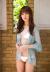 優木まおみエロ画像214枚 手ブラセミヌードやBカップちっぱい水着グラビア・お宝パンチラ集めてみた【動画あり】150