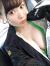 グラドルの巨乳を強調した自撮り画像025