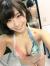グラドルの巨乳を強調した自撮り画像039