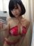 グラドルの巨乳を強調した自撮り画像046