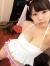 グラドルの巨乳を強調した自撮り画像049