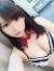 グラドルの巨乳を強調した自撮り画像051