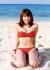超人気モデル久松郁実(19)の10代ファイナルグラビアおっぱい004