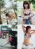 超人気モデル久松郁実(19)の10代ファイナルグラビアおっぱい006