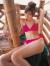 篠田麻里子(30)が『PON!』卒業記念のエロ画像024