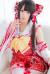人気コスプレイヤーの御伽ねこむが爆乳すぎて乳輪が見えてしまってる件021