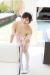 巨乳グラドル橘花凛のムッチリボディとHカップのぷるるんおっぱいがエロい014