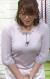 鷲見アナのブラジャーが透けているという事案が発生003