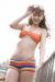 スザンヌエロ画像298枚 元祖おバカアイドル熊本美女のスレンダー美乳水着グラビア集めてみた161