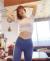 スザンヌエロ画像298枚 元祖おバカアイドル熊本美女のスレンダー美乳水着グラビア集めてみた234