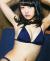 向井地美音エロ画像228枚 巨乳AKBメンバーの深い谷間にドキッとする水着グラビア集めてみた005