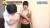今野杏南がおっぱい体操講座で乳を揉まれてるｗｗｗ022