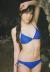 譜久村聖エロ画像164枚 モー娘。巨乳リーダーのむっちり水着グラビア集めてみた007
