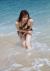 譜久村聖エロ画像164枚 モー娘。巨乳リーダーのむっちり水着グラビア集めてみた111