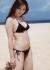 譜久村聖エロ画像164枚 モー娘。巨乳リーダーのむっちり水着グラビア集めてみた112