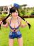【フェアリーズ】伊藤萌々香のDカップおっぱいがエロい！可愛い顔してる！024