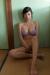 片山萌美が始球式でGカップおっぱいをお披露目！！004