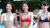 モンストのCMで都丸紗也華のFカップ水着おっぱいが公開される015