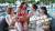 モンストのCMで都丸紗也華のFカップ水着おっぱいが公開される027