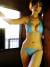 森下千里エロ画像221枚 手ブラ美乳セミヌードやグラドル時代の過激水着グラビア集めてみた190