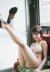 馬場ふみかのEカップ巨乳！　四つん這いの谷間おっぱいやムチ尻がめちゃシコ005